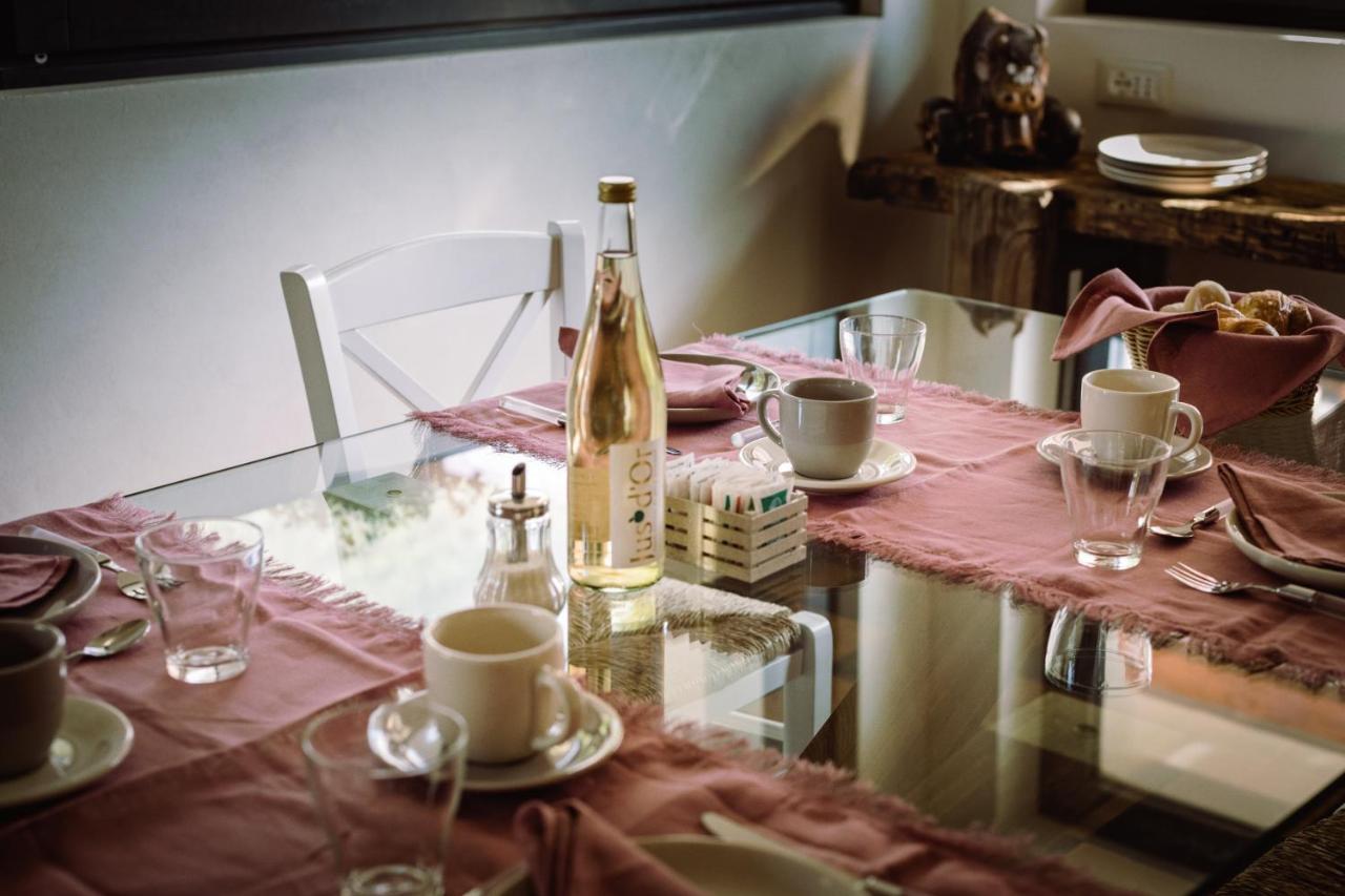 La Mucca Pelosa B&B Jovencan エクステリア 写真