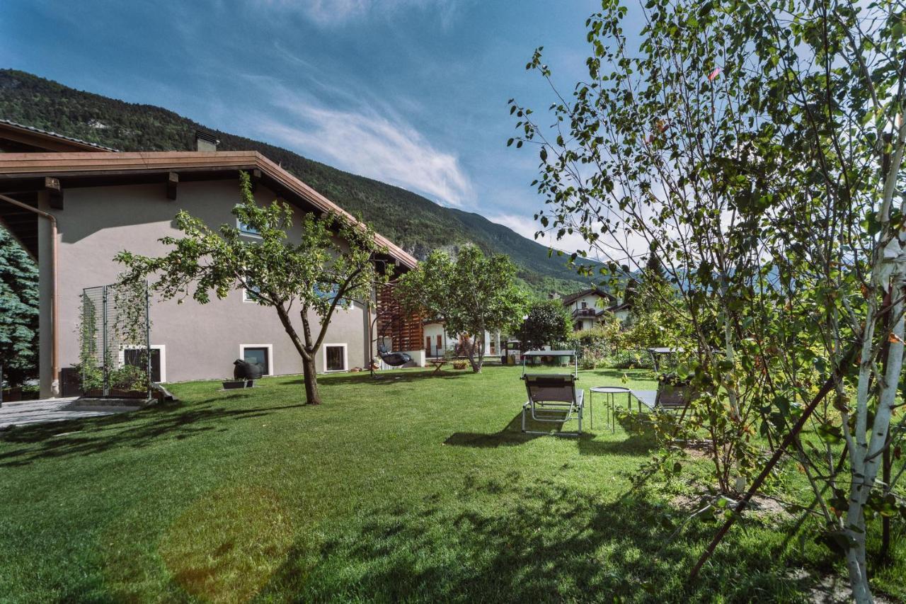 La Mucca Pelosa B&B Jovencan エクステリア 写真