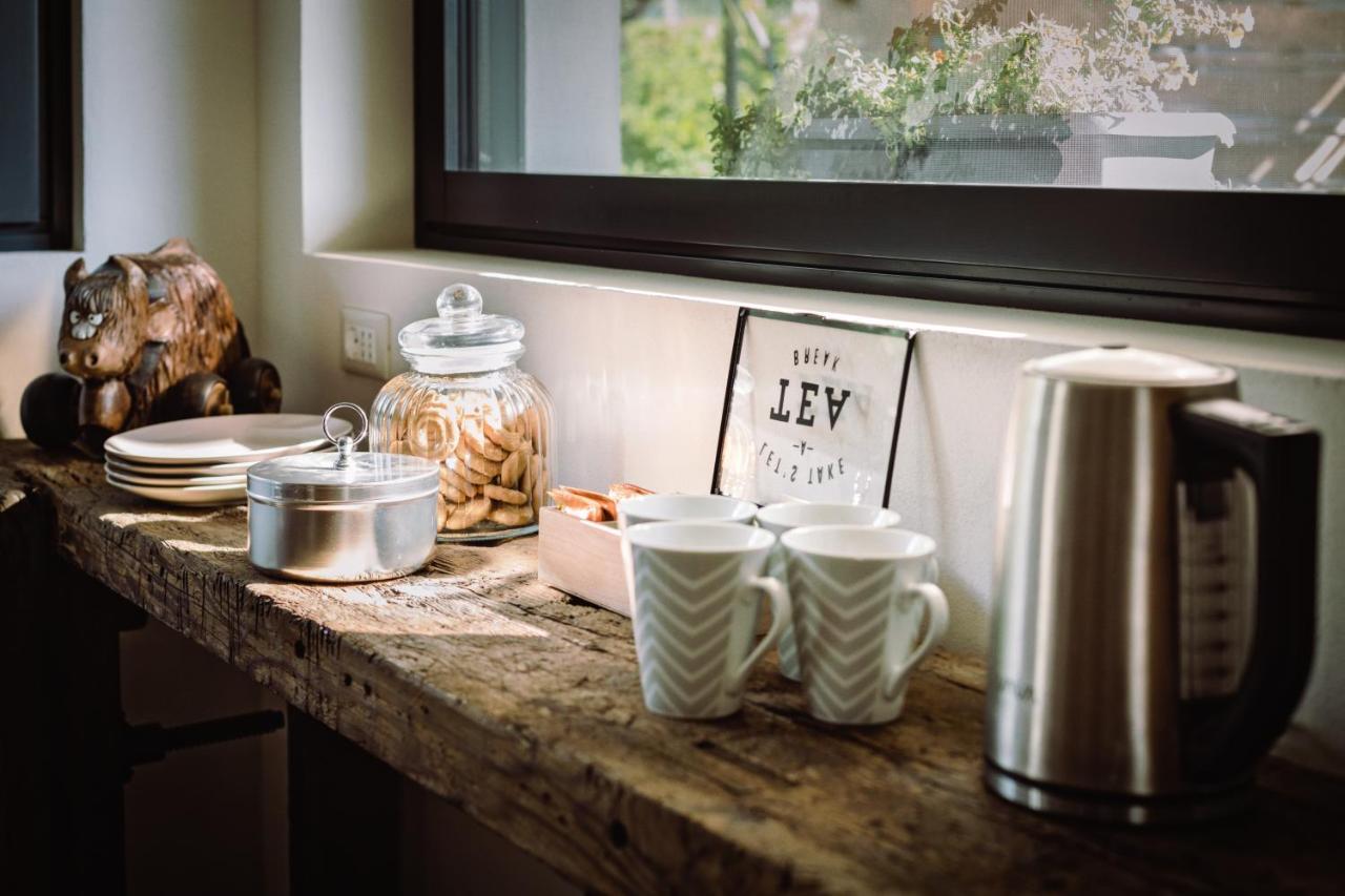 La Mucca Pelosa B&B Jovencan エクステリア 写真