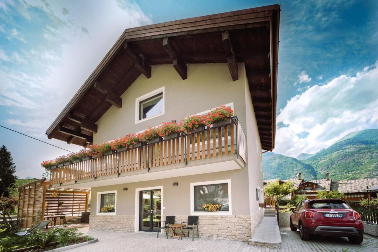 La Mucca Pelosa B&B Jovencan エクステリア 写真