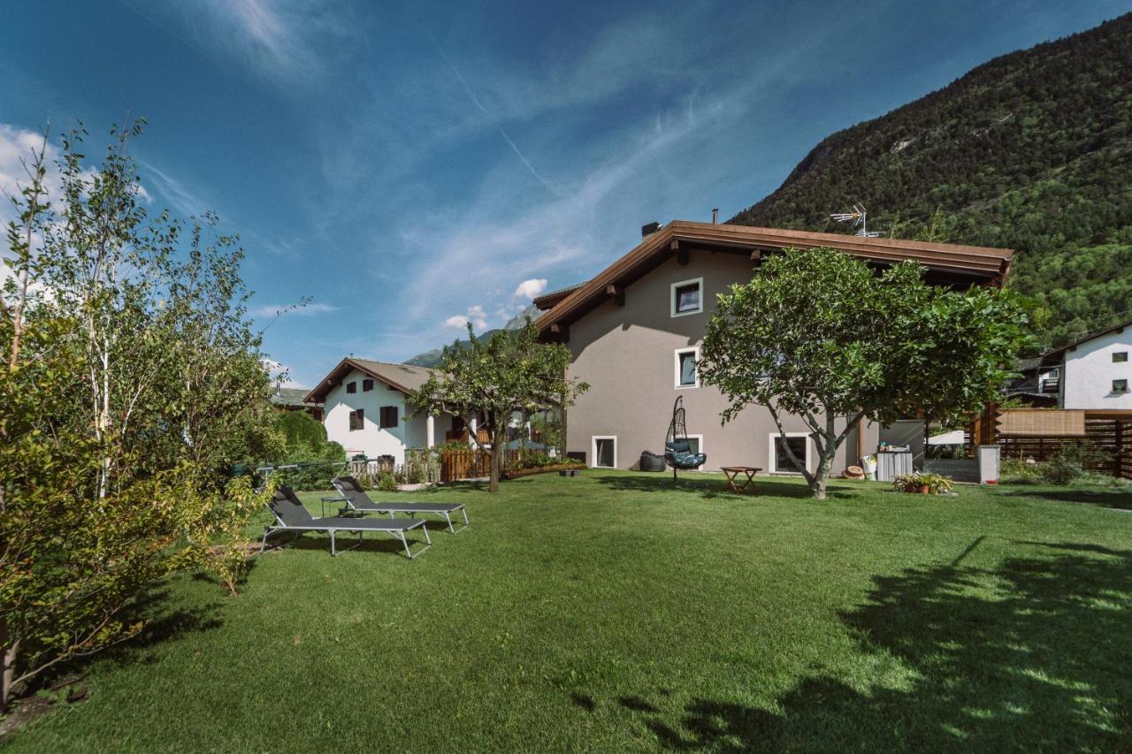 La Mucca Pelosa B&B Jovencan エクステリア 写真