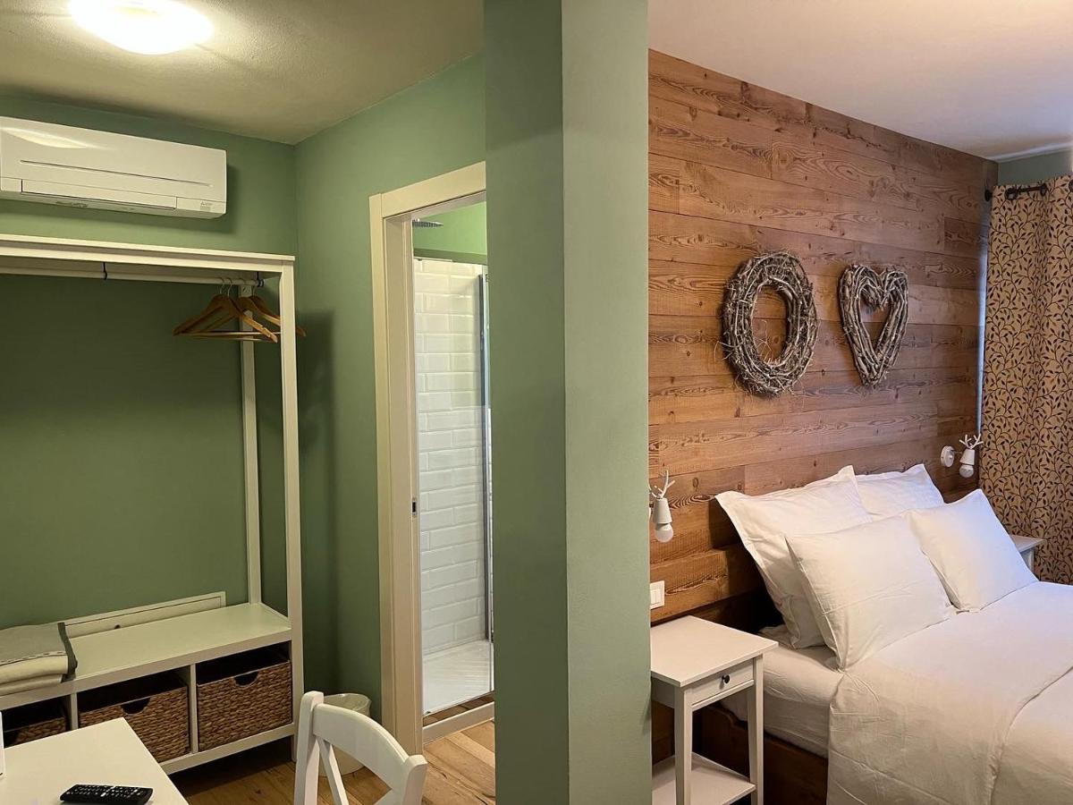 La Mucca Pelosa B&B Jovencan エクステリア 写真