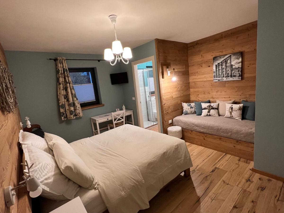 La Mucca Pelosa B&B Jovencan エクステリア 写真