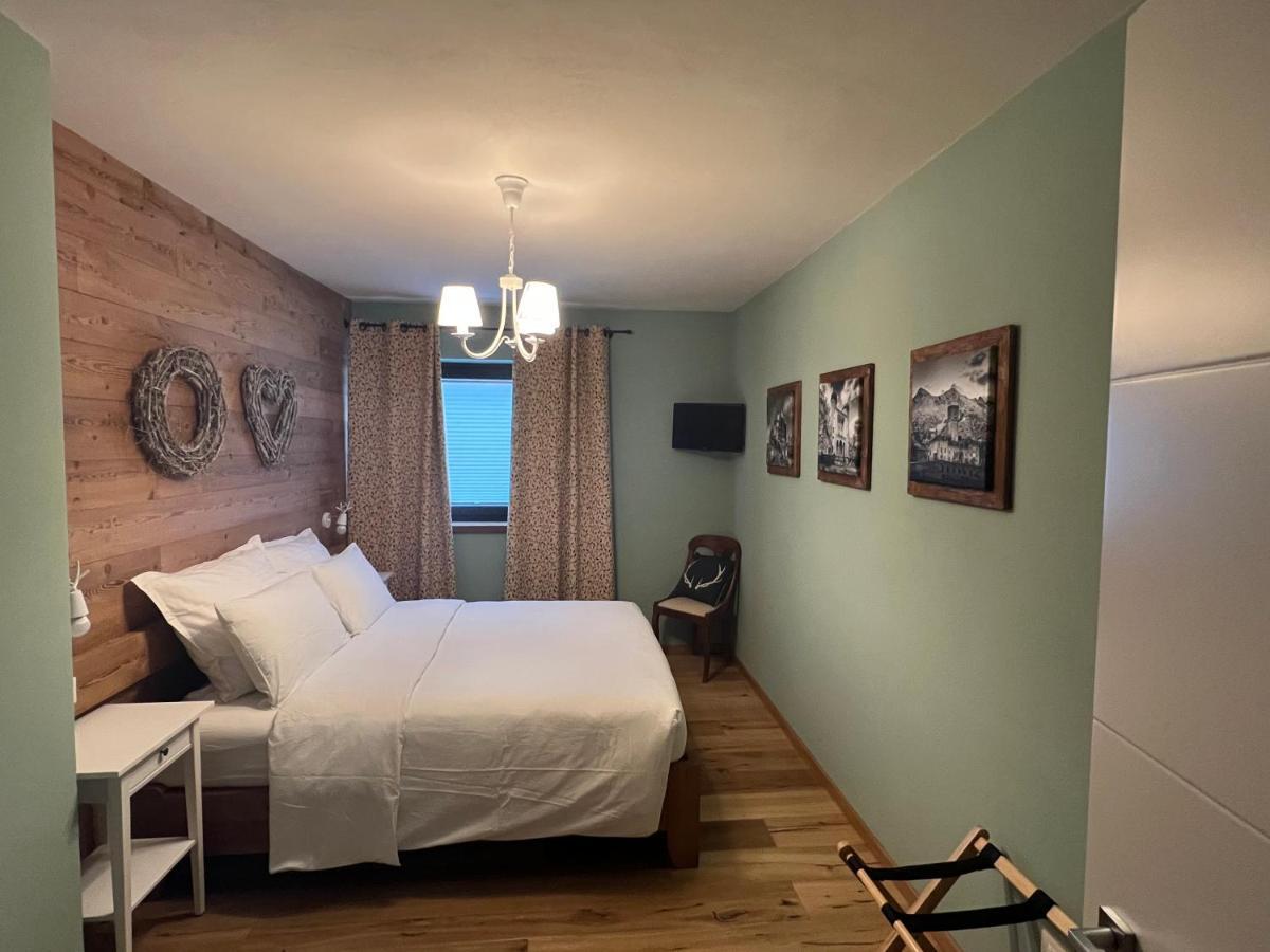 La Mucca Pelosa B&B Jovencan エクステリア 写真