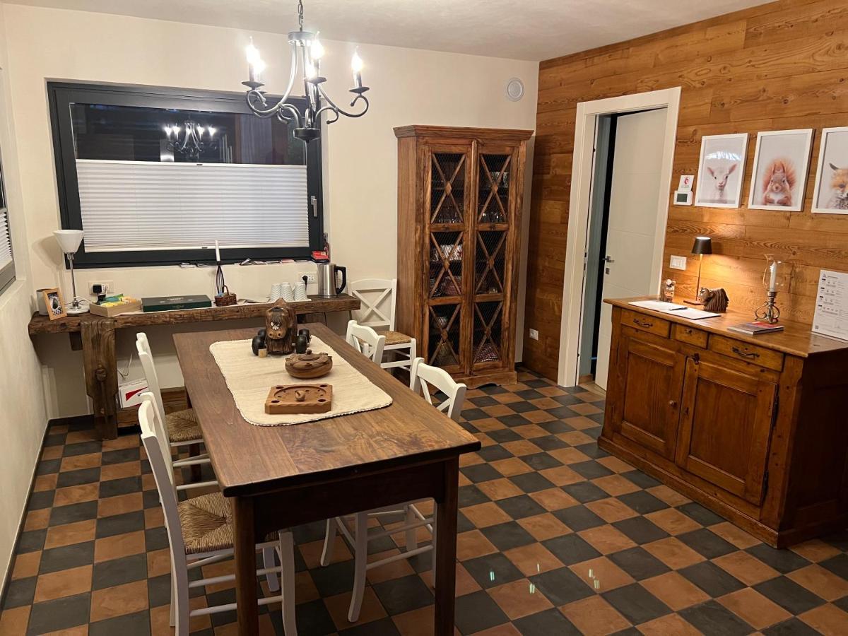La Mucca Pelosa B&B Jovencan エクステリア 写真